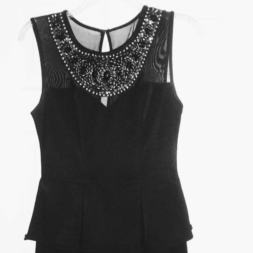 Bisou Bisou Cocktail Dress